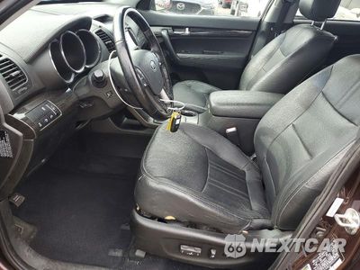Zdjęcie 7 z 14 samochodu: 2013 KIA SORENTO SX VIN:5XYKWDA29DG390529 - miniatura