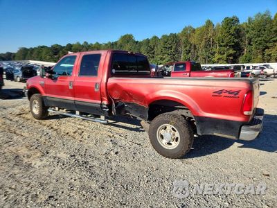 Drugie zdjęcie samochodu z przodu: 2001 FORD F250 VIN:1FTNW21S61EC90622 - miniatura