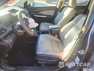 Zdjęcie 7 z 13 samochodu: 2016 HONDA CR-V EXL VIN:2HKRM4H78GH606471 - miniatura