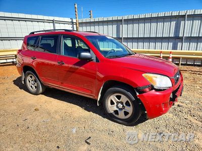 Czwarte zdjęcie samochodu z boku: 2011 TOYOTA RAV4 BASE VIN:2T3BF4DV5BW112764 - miniatura