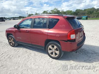 Drugie zdjęcie samochodu z przodu: 2013 JEEP COMPASS LATITUDE VIN:1C4NJDEB5DD274734 - miniatura