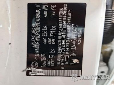 Zdjęcie 13 z 13 samochodu: 2023 HYUNDAI ELANTRA SEL VIN:5NPLM4AG1PH104207 - miniatura