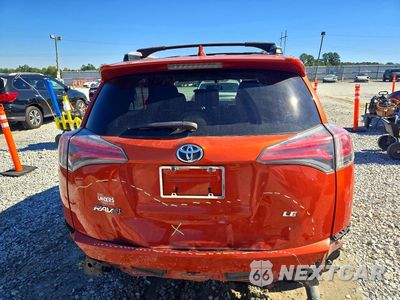 Zdjęcie 6 z 13 samochodu: 2016 TOYOTA RAV4 LE VIN:JTMZFREV4GJ082219 - miniatura