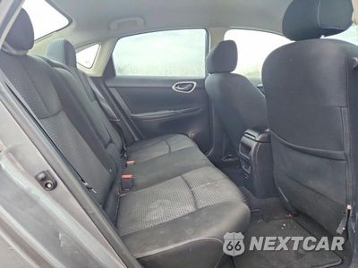 Zdjęcie 10 z 12 samochodu: 2019 NISSAN SENTRA SR VIN:3N1AB7AP0KY359783 - miniatura