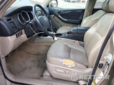 Zdjęcie 7 z 13 samochodu: 2008 TOYOTA 4RUNNER LIMITED VIN:JTEBT17R680069261 - miniatura
