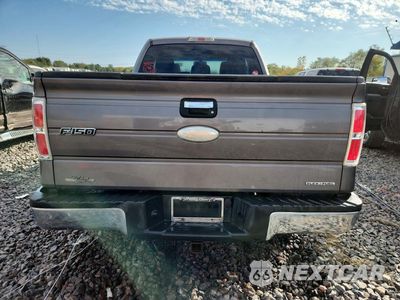 Zdjęcie 6 z 12 samochodu: 2012 FORD F150 SUPER CAB VIN:1FTEX1CM4CKD09405 - miniatura