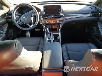 Zdjęcie 8 z 12 samochodu: 2019 HONDA ACCORD SPORT VIN:1HGCV1F31KA058574 - miniatura