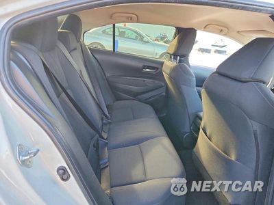 Zdjęcie 10 z 12 samochodu: 2020 TOYOTA COROLLA LE VIN:JTDEPRAEXLJ079627 - miniatura