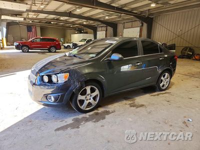 2015 CHEVROLET SONIC LTZ 1G1JE5SB4F4110464 - główne zdjęcie licytacji z USA - miniatura