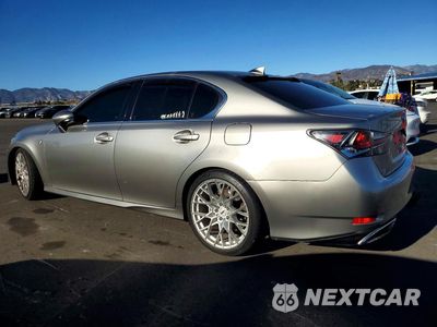 Drugie zdjęcie samochodu z przodu: 2018 LEXUS GS 350 F SPORT VIN:JTHBZ1BL1JA015130 - miniatura