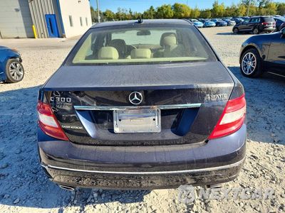 Zdjęcie 6 z 12 samochodu: 2008 MERCEDES-BENZ C 300 4MATIC VIN:WDDGF81X48F146214 - miniatura