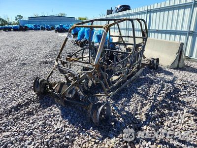 Drugie zdjęcie samochodu z przodu: 2015 POLARIS RZR UTILITY VEHICLE VIN:4XAVFE991FB952299 - miniatura