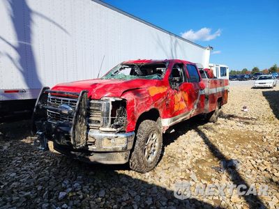 2026 FORD F350 SUPER - BRUSH FIRE TRUCK 1FD8W3FT9TED14365 - główne zdjęcie licytacji z USA - miniatura