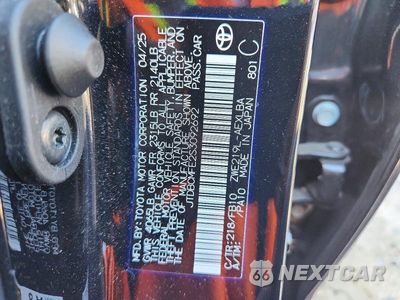 Zdjęcie 13 z 13 samochodu: 2025 TOYOTA COROLLA HYBRID LE VIN:JTDBCMFE2S3092692 - miniatura