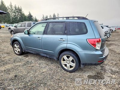 Drugie zdjęcie samochodu z przodu: 2009 SUBARU FORESTER 2.5X PREMIUM VIN:JF2SH63659H720656 - miniatura