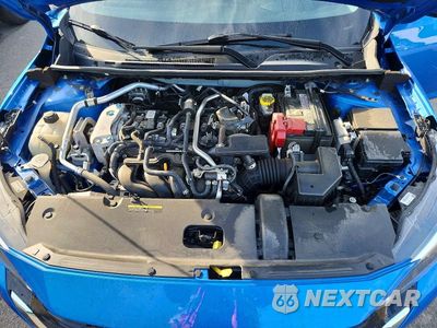 Zdjęcie 11 z 12 samochodu: 2025 NISSAN SENTRA SV VIN:3N1AB8CV7SY210773 - miniatura