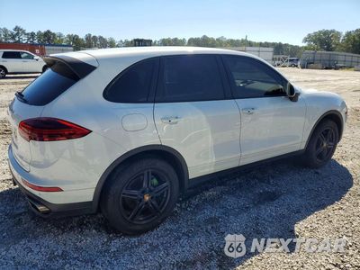 Trzecie zdjęcie samochodu z tyłu: 2016 PORSCHE CAYENNE VIN:WP1AA2A29GLA01927 - miniatura