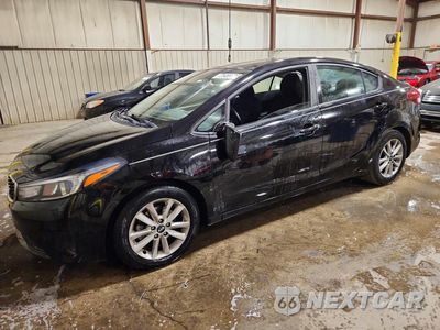 2017 KIA FORTE S 3KPFL4A76HE111949 - główne zdjęcie licytacji z USA - miniatura