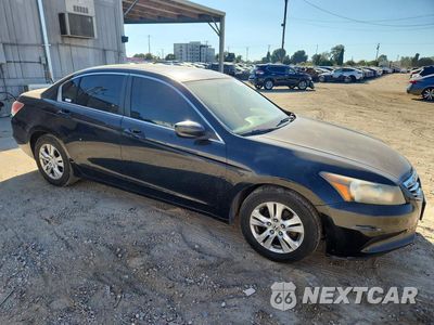 Czwarte zdjęcie samochodu z boku: 2011 HONDA ACCORD LXP VIN:1HGCP2F47BA043604 - miniatura