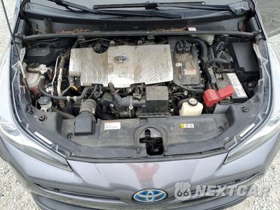 Zdjęcie 11 z 12 samochodu: 2021 TOYOTA PRIUS LE VIN:JTDKAMFU5M3151668 - miniatura