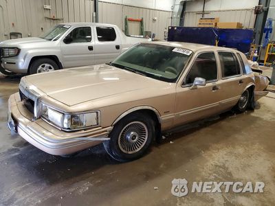 1992 LINCOLN TOWN CAR EXECUTIVE 1LNLM81W1NY631816 - główne zdjęcie licytacji z USA - miniatura