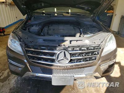 Zdjęcie 11 z 12 samochodu: 2014 MERCEDES-BENZ ML 350 VIN:4JGDA5JB0EA314742 - miniatura