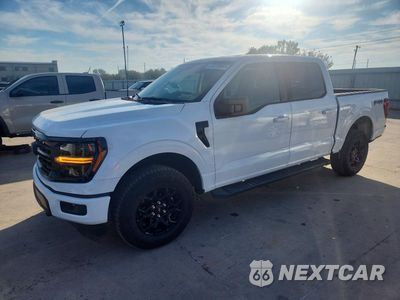 2026 FORD F150 XLT 1FTFW3L50TKD88938 - główne zdjęcie licytacji z USA - miniatura