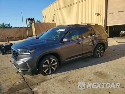 2024 HONDA PILOT ELITE 5FNYG1H84RB001262 - główne zdjęcie licytacji z USA - miniatura