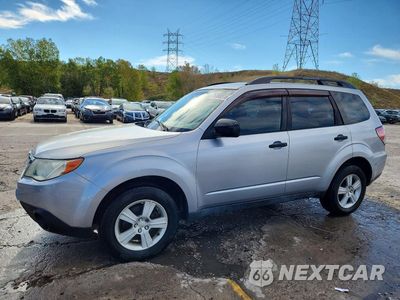 2013 SUBARU FORESTER 2.5X JF2SHABCXDH445725 - główne zdjęcie licytacji z USA - miniatura