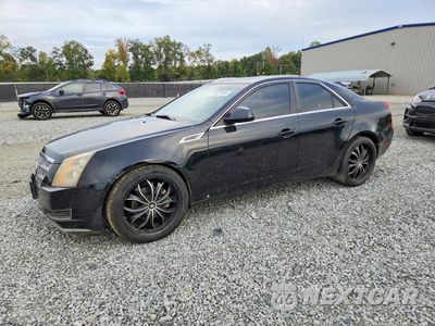 2008 CADILLAC CTS HI FEATURE V6 1G6DR57V480130657 - główne zdjęcie licytacji z USA - miniatura