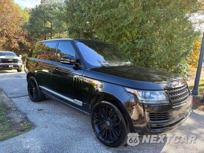 2014 LAND ROVER RANGE ROVER HSE SALGS2WF8EA177941 - główne zdjęcie licytacji z USA - miniatura