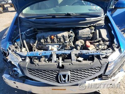 Zdjęcie 11 z 13 samochodu: 2013 HONDA CIVIC LX VIN:2HGFG3B59DH511886 - miniatura