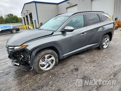 2023 HYUNDAI TUCSON SEL 5NMJBCAE6PH196613 - główne zdjęcie licytacji z USA - miniatura