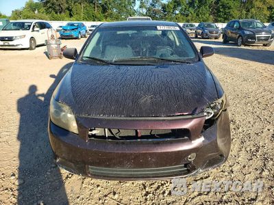 Piąte zdjęcie samochodu w środku: 2008 SCION TC BASE VIN:JTKDE167680222429 - miniatura