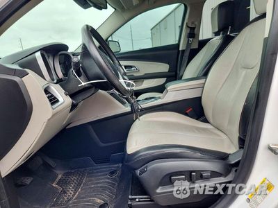 Zdjęcie 7 z 13 samochodu: 2013 CHEVROLET EQUINOX LTZ VIN:2GNALFEK1D6184393 - miniatura