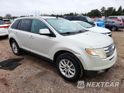 Czwarte zdjęcie samochodu z boku: 2007 FORD EDGE SEL PLUS VIN:2FMDK49CX7BA52028 - miniatura