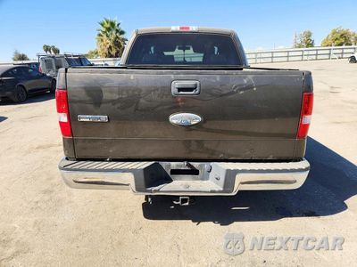 Zdjęcie 6 z 12 samochodu: 2008 FORD F150 SUPERCREW VIN:1FTPW12528FB79971 - miniatura