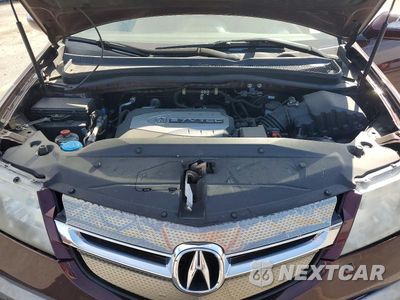 Zdjęcie 12 z 13 samochodu: 2007 ACURA MDX TECHNOLOGY VIN:2HNYD28417H502249 - miniatura