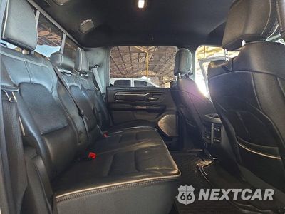 Zdjęcie 10 z 12 samochodu: 2021 RAM 1500 LIMITED VIN:1C6SRFHTXMN554470 - miniatura