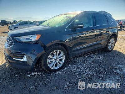 2021 FORD EDGE TITANIUM 2FMPK4K94MBA21154 - główne zdjęcie licytacji z USA - miniatura