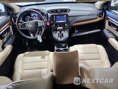 Zdjęcie 8 z 13 samochodu: 2018 HONDA CR-V EXL VIN:5J6RW2H88JL025671 - miniatura
