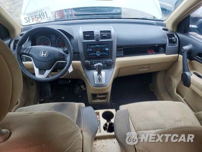 Zdjęcie 8 z 12 samochodu: 2010 HONDA CR-V EX VIN:5J6RE4H58AL024167 - miniatura