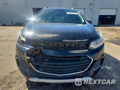 Piąte zdjęcie samochodu w środku: 2019 CHEVROLET TRAX 1LT VIN:KL7CJLSB2KB859945 - miniatura