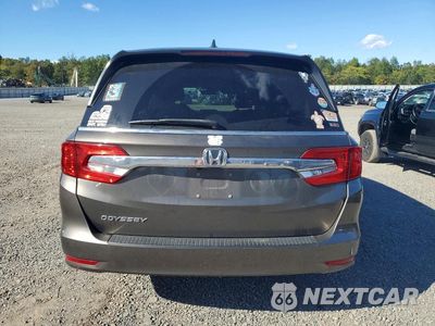 Zdjęcie 6 z 13 samochodu: 2018 HONDA ODYSSEY EXL VIN:5FNRL6H70JB069177 - miniatura