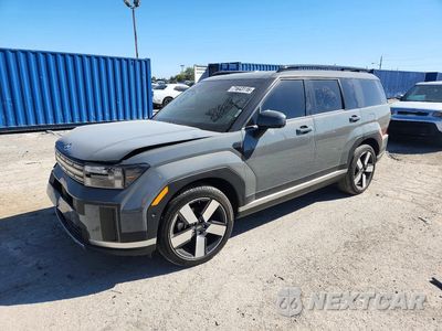 2025 HYUNDAI SANTA FE LIMITED 5NMP4DGL4SH110756 - główne zdjęcie licytacji z USA - miniatura