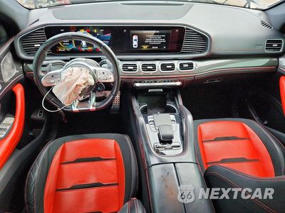 Zdjęcie 8 z 14 samochodu: 2022 MERCEDES-BENZ GLE COUPE AMG 53 4MATIC VIN:4JGFD6BB2NA741814 - miniatura
