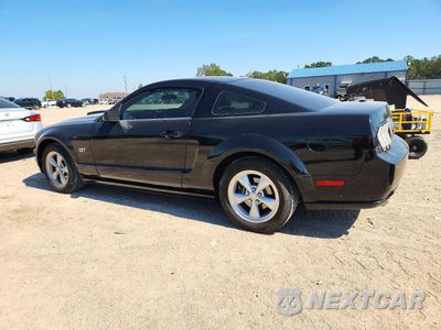 Drugie zdjęcie samochodu z przodu: 2008 FORD MUSTANG GT VIN:1ZVHT82HX85132139 - miniatura