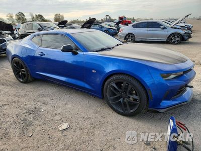 Czwarte zdjęcie samochodu z boku: 2017 CHEVROLET CAMARO LT VIN:1G1FC1RS8H0164015 - miniatura