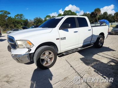 2014 RAM 1500 SLT 1C6RR6TT8ES363414 - główne zdjęcie licytacji z USA - miniatura