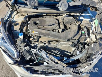 Zdjęcie 11 z 12 samochodu: 2017 HYUNDAI SONATA SPORT VIN:5NPE34AF5HH551336 - miniatura